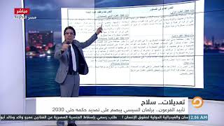 المادة الأخطرعلى الإطلاق في التعديل الدستوري .. وبسببها يجب على المصريين أن يصوتوا بـ "لا"