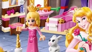 Лего Дисней Принцесса 2015 Конструктор LEGO Disney Princess 2015