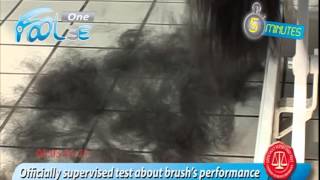 FoOlee One : brushing your pet has never been easier !