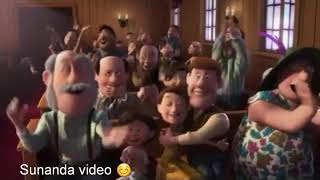 Carl and Ellie (cute love story)?❤?