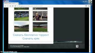 Как скачать FIFA 15 через торент?