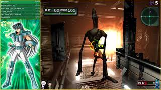 [TWITCH RETRO] "Io vado lì" - Parasite Eve 2 (CD 2): esploriamo Neo Ark!