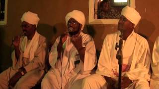 مدائح ختمية _ النور البراق _ أيا مركز الحسن الجميل المحبب _ عبد الله الحبر و المجموعة _ آل بركات