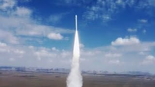 Ceres-1 launches three satellites