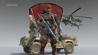 Metal Gear Solid 5 PP. Добываем паразитов тумана