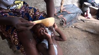 Cameroon:force-feeding children, a common and dangerous practice
