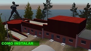 MOD APARTAMENTO MY SUMMER CAR