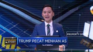 Trump Pecat Menhan AS, Kenapa?