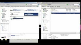 Samsung S5PV210 Firmware Upgrade