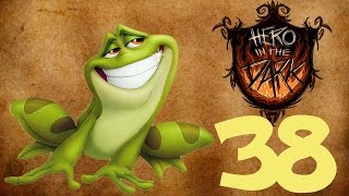 Прохождение Don't Starve: Hero in the Dark #38 - Стадо лягушек