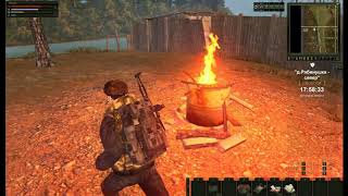 Stalker Online. Путь до Рябинушки