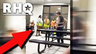 Amazon Union Busters Caught On Leaked Video (Watch)