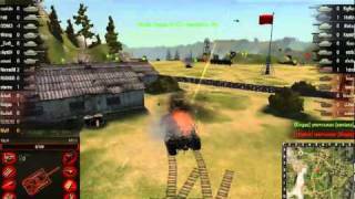 Cup Tank Division #3 - WOTTV.ru [part 4]