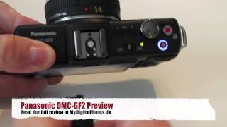 Panasonic Lumix DMC-GF2 Preview