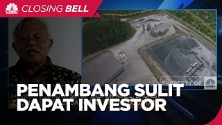 Penambang Sulit Dapat Investor, Hilirisasi Bauksit Cs Terhambat?