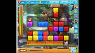 Pet Rescue Saga Level 1407 No Boosters