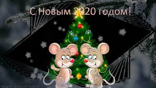 Новогодняя песня  Евгений Полянский
