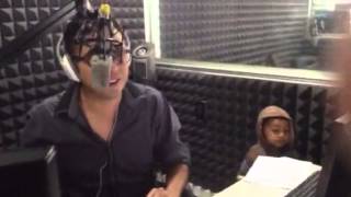 Candela 92.3 - Locutor por un rato (Alfredo Estrella)