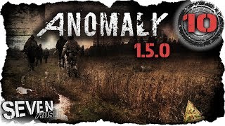 S.T.A.L.K.E.R. Anomaly 1.5.0 ☢ Изучение аномалий (10)