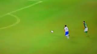 Gol de Robinho - Palmeiras 2x1 Cruzeiro - Brasileirão 2017