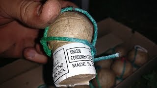 ?МИНОМЕТ М0008 ЭТО ВАМ НЕ ХЛОПУШКИ ХЛОПАТЬ? ВЗРЫВАЕМ ПИРОТЕХНИКУ ? МОЯ ПИРОТЕХНИКА