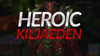 Diamond Dogs VS Kil'Jaeden Heroic - Windwalker Monk PoV