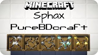 Sphax PureBDcraft 512x Texture Pack - Minecraft [DE] [HD]