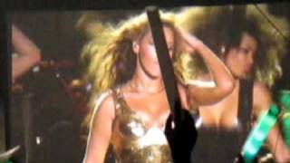 Beyonce  Palance in T n T