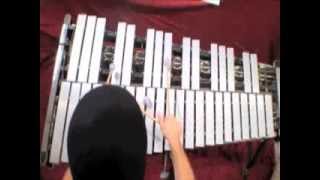 Ave Maria for solo vibes, arr/perf Arthur Lipner