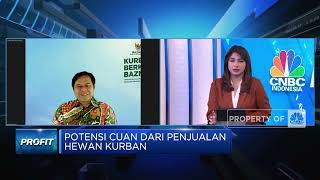 Iduladha 2023, Baznas Proyeksi Jumlah Kurban Tembus 10 Juta Ekor