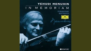 Tchaikovsky: Violin Concerto In D, Op.35, TH. 59 - 1. Allegro moderato