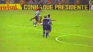 romario vs tulio maravilha