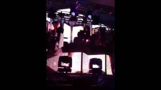 Funkagenda at axwell pool party