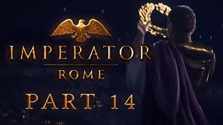 Imperator: Rome - Part 14 - Carthago Delenda Est