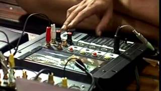 Mixer Audio Video F6