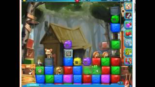 Pet Rescue Saga Level 284 3 Stars NO BOOSTERS