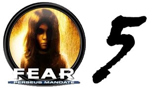 F.E.A.R. Perseus Mandate прохождение. Эпизод 04: Разрушение - Погребение. Бездна