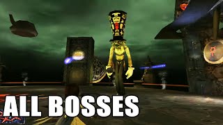 American McGee's Alice【ALL BOSSES】