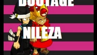 DOFUS 2 - Duotage: Nileza - Cuarzomyr (Iop) + Pussay (Enu)