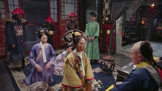 太監撕破貴妃衣衫凌辱宮女，還背後算計灰姑娘，皇上怒了！