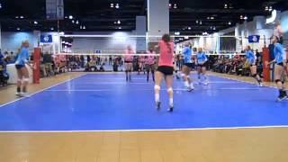 Rachel Manriquez Libero 2014