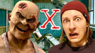 BUTCHER X : ce BOUCHER PSYCHOPATHE me poursuit dans un HÔPITAL ! Jeu gratuit Délires de Max