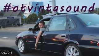 Burnout FORD scorpio II