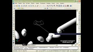 Рисуем объёмный трубопровод в 3D графике.