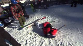 Winter X Games 15 - Bobby Brown Slopestyle Run
