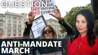 Dr. Robert Malone to host anti-mandate rally in DC