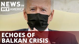 New crisis brewing in ethnically complex Balkans