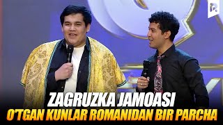 QVZ 2023 | Zagruzka jamoasi - O'tgan kunlar romanidan bir parcha