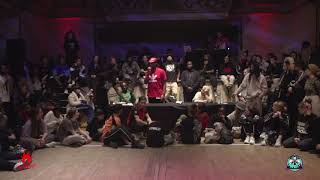 Pop City UK Volume 5 :Niako Speech - Hip Hop foundation is Bounce, Rock, Groove.