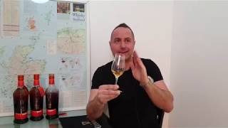 #вискиобзор #glenfiddich #виски Виски обзор 166. Glenfiddich Fire & Cane, 43% Alc